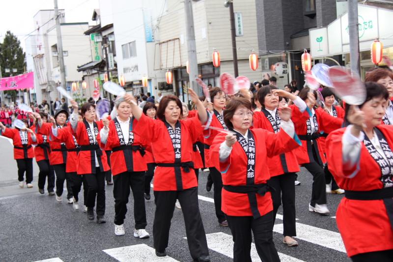 第39回江刺甚句まつり（本まつり）2012その3 2012/05/04