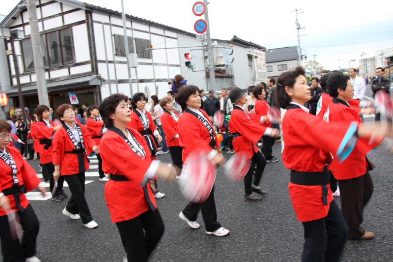 第39回江刺甚句まつり（本まつり）2012その3 2012/05/04