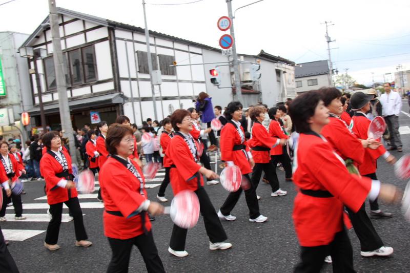 第39回江刺甚句まつり（本まつり）2012その3 2012/05/04