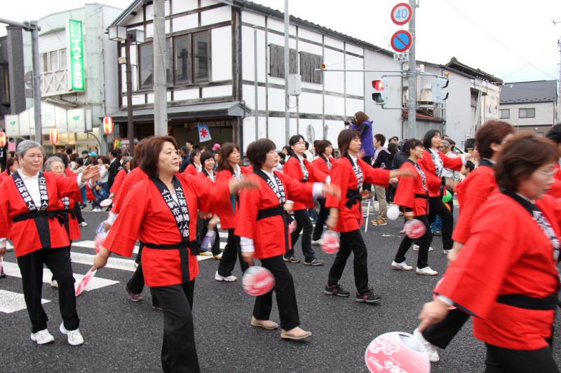 第39回江刺甚句まつり（本まつり）2012その3 2012/05/04