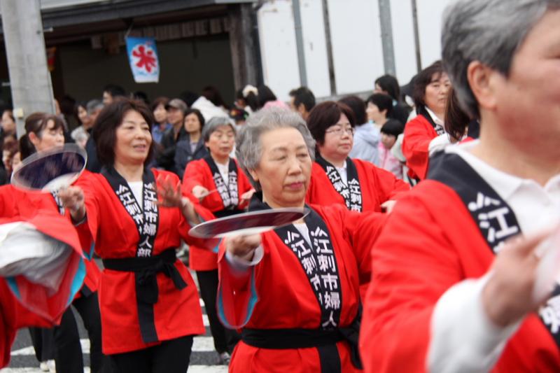 第39回江刺甚句まつり（本まつり）2012その3 2012/05/04