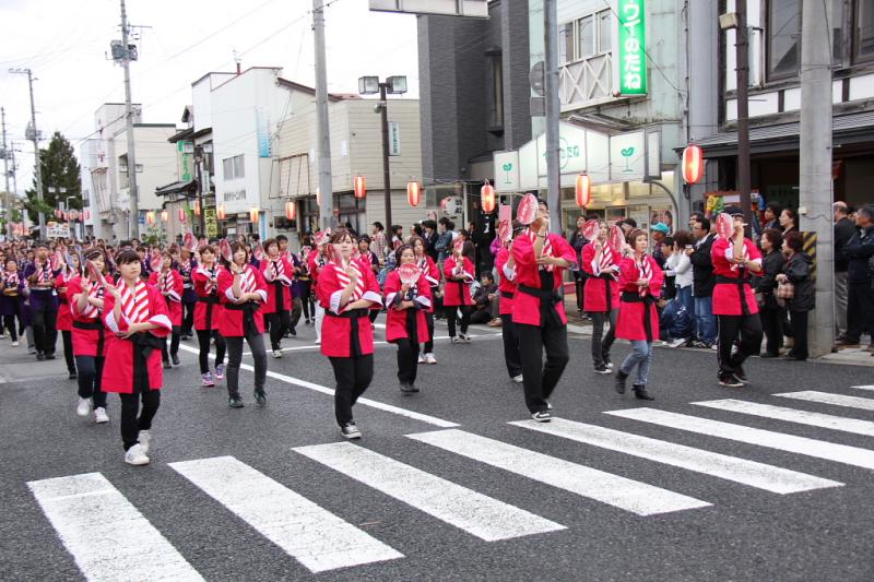 第39回江刺甚句まつり（本まつり）2012その3 2012/05/04