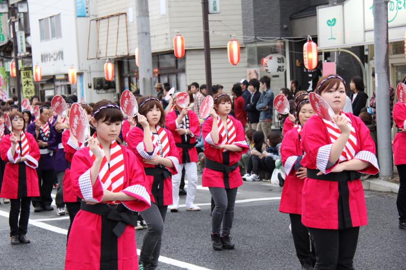 第39回江刺甚句まつり（本まつり）2012その3 2012/05/04