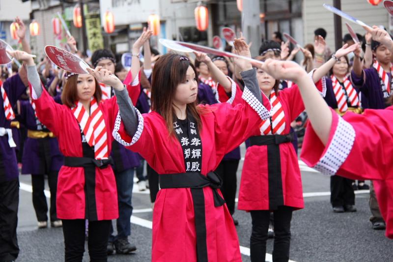 第39回江刺甚句まつり（本まつり）2012その3 2012/05/04