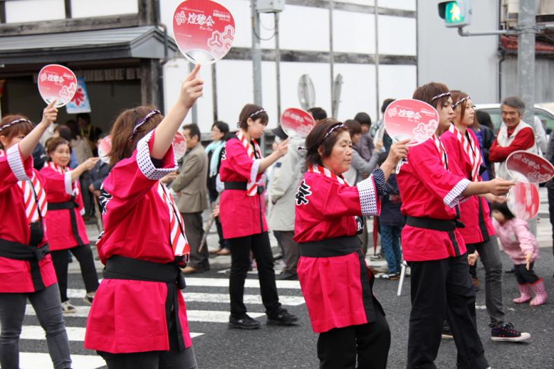 第39回江刺甚句まつり（本まつり）2012その3 2012/05/04
