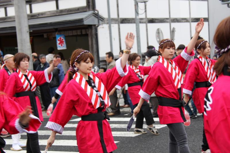 第39回江刺甚句まつり（本まつり）2012その3 2012/05/04