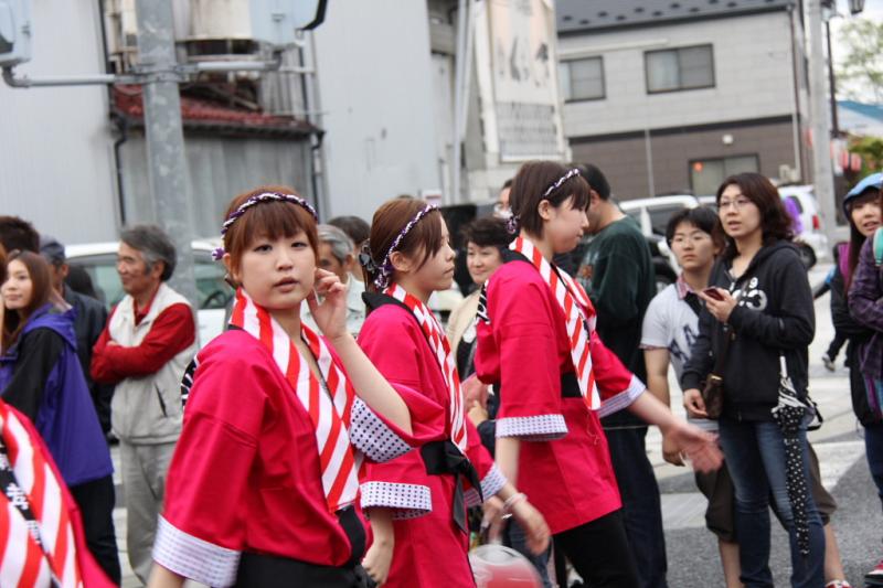 第39回江刺甚句まつり（本まつり）2012その3 2012/05/04