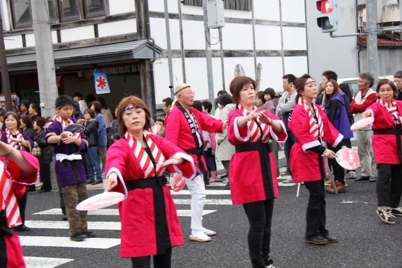 第39回江刺甚句まつり（本まつり）2012その3 2012/05/04