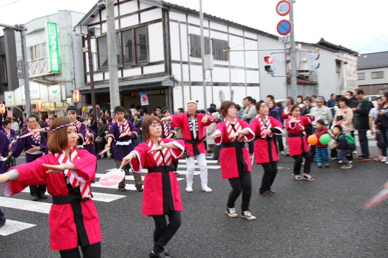 第39回江刺甚句まつり（本まつり）2012その3 2012/05/04