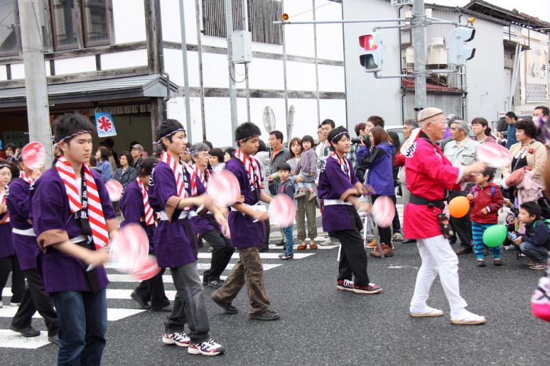 第39回江刺甚句まつり（本まつり）2012その3 2012/05/04