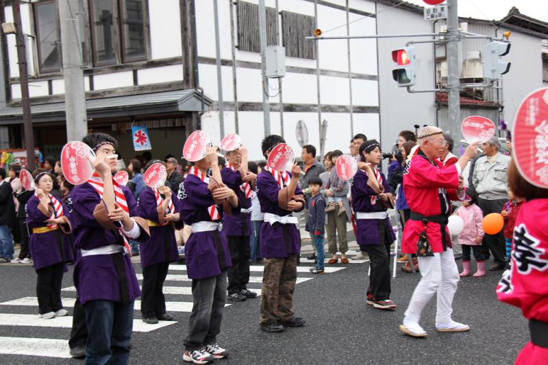 第39回江刺甚句まつり（本まつり）2012その3 2012/05/04
