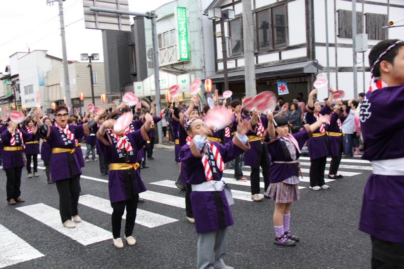 第39回江刺甚句まつり（本まつり）2012その3 2012/05/04