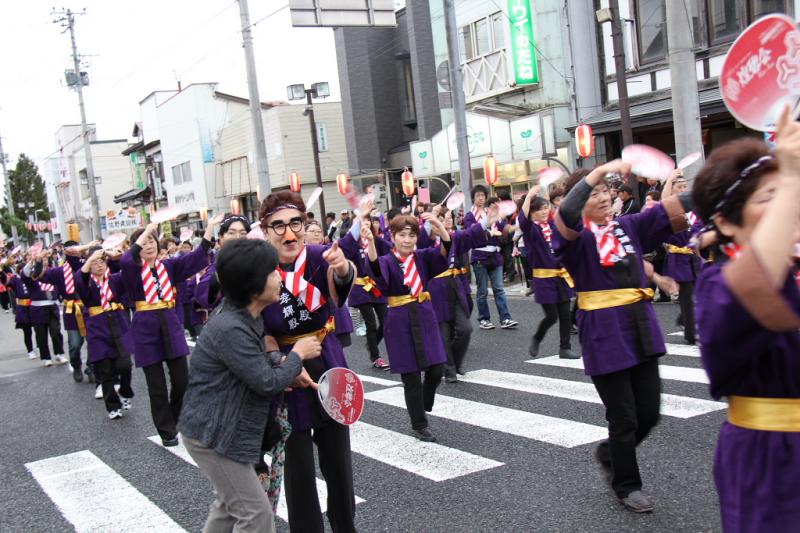 第39回江刺甚句まつり（本まつり）2012その3 2012/05/04