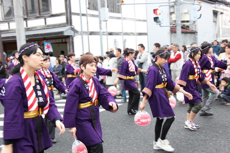 第39回江刺甚句まつり（本まつり）2012その3 2012/05/04