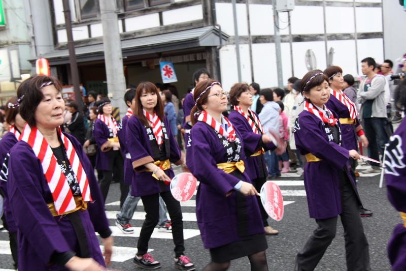 第39回江刺甚句まつり（本まつり）2012その3 2012/05/04