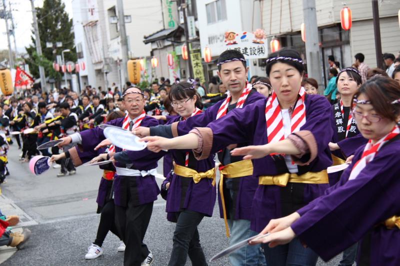 第39回江刺甚句まつり（本まつり）2012その3 2012/05/04