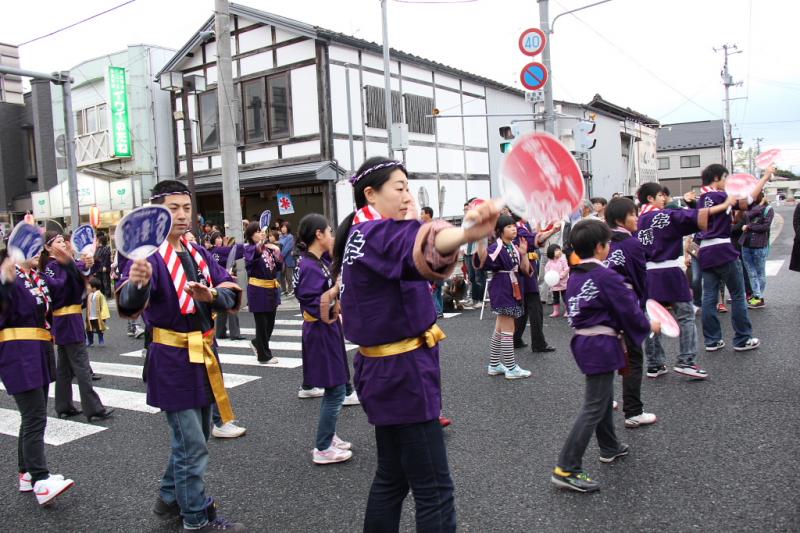第39回江刺甚句まつり（本まつり）2012その3 2012/05/04
