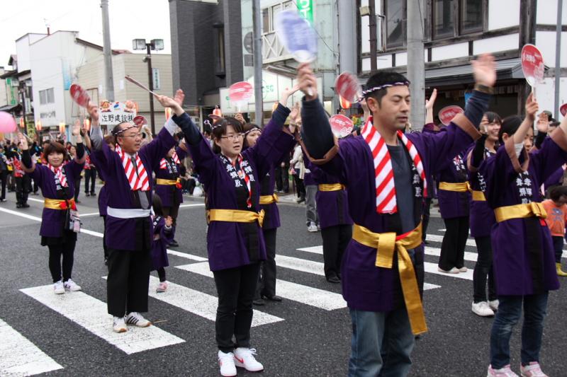第39回江刺甚句まつり（本まつり）2012その3 2012/05/04