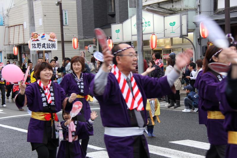 第39回江刺甚句まつり（本まつり）2012その3 2012/05/04