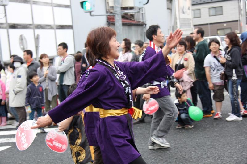 第39回江刺甚句まつり（本まつり）2012その3 2012/05/04