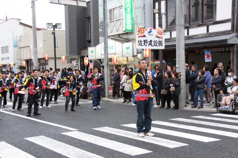 第39回江刺甚句まつり（本まつり）2012その3 2012/05/04