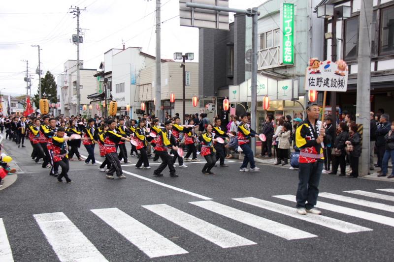 第39回江刺甚句まつり（本まつり）2012その3 2012/05/04