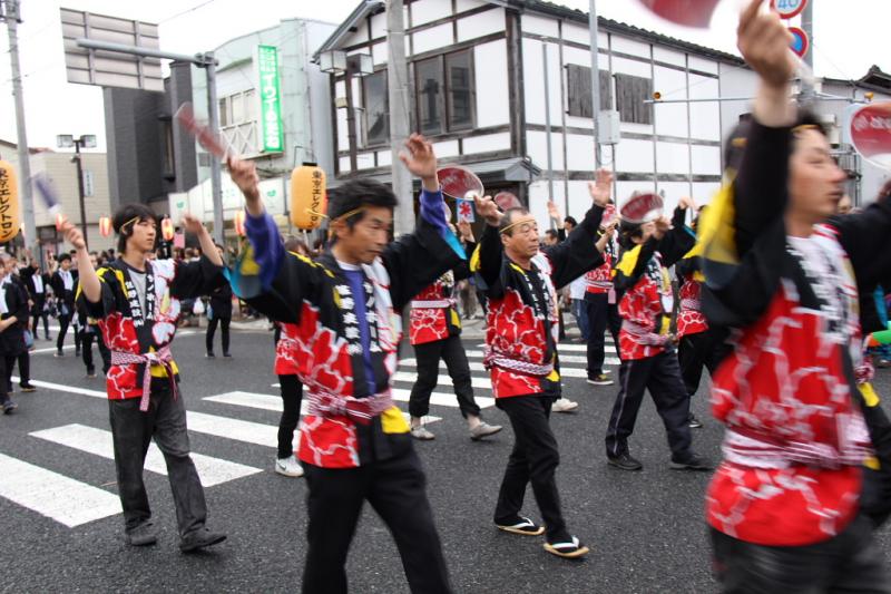 第39回江刺甚句まつり（本まつり）2012その3 2012/05/04