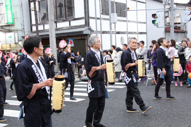 第39回江刺甚句まつり（本まつり）2012その3 2012/05/04