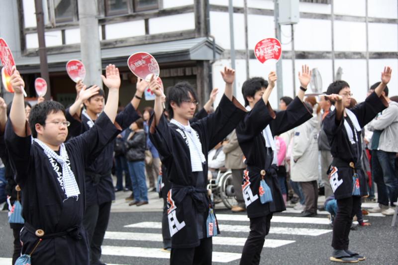 第39回江刺甚句まつり（本まつり）2012その3 2012/05/04