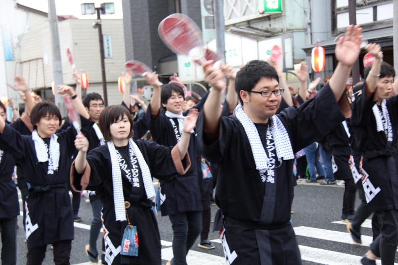 第39回江刺甚句まつり（本まつり）2012その3 2012/05/04
