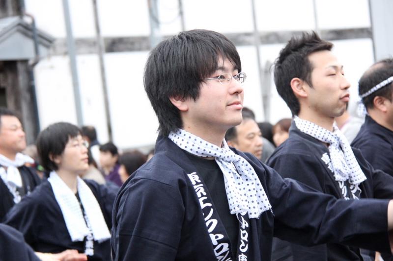第39回江刺甚句まつり（本まつり）2012その3 2012/05/04