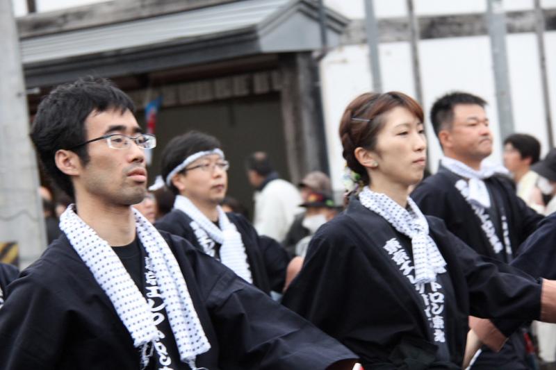 第39回江刺甚句まつり（本まつり）2012その3 2012/05/04
