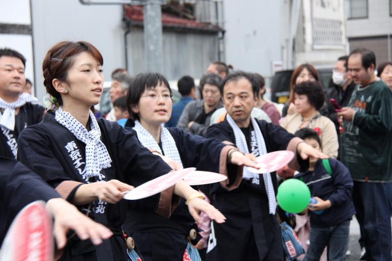 第39回江刺甚句まつり（本まつり）2012その3 2012/05/04