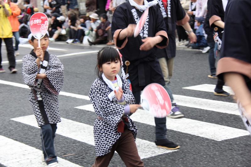 第39回江刺甚句まつり（本まつり）2012その3 2012/05/04