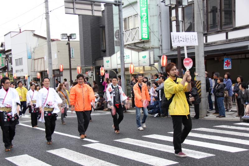 第39回江刺甚句まつり（本まつり）2012その3 2012/05/04