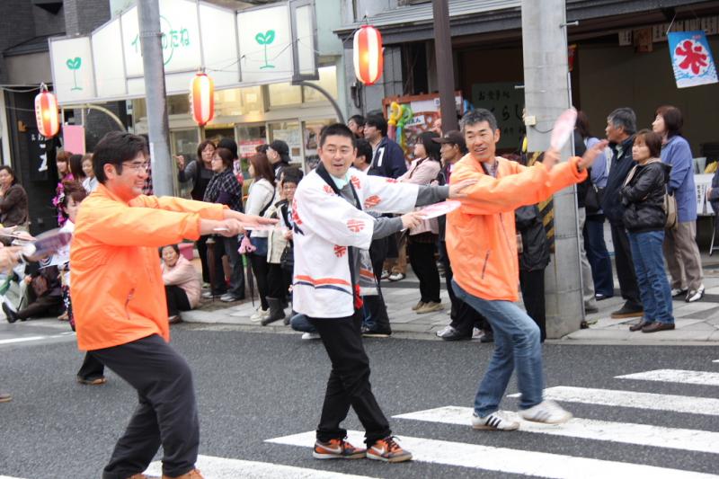 第39回江刺甚句まつり（本まつり）2012その3 2012/05/04