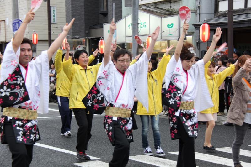 第39回江刺甚句まつり（本まつり）2012その3 2012/05/04