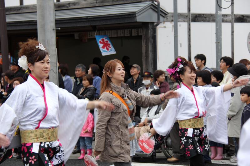 第39回江刺甚句まつり（本まつり）2012その3 2012/05/04