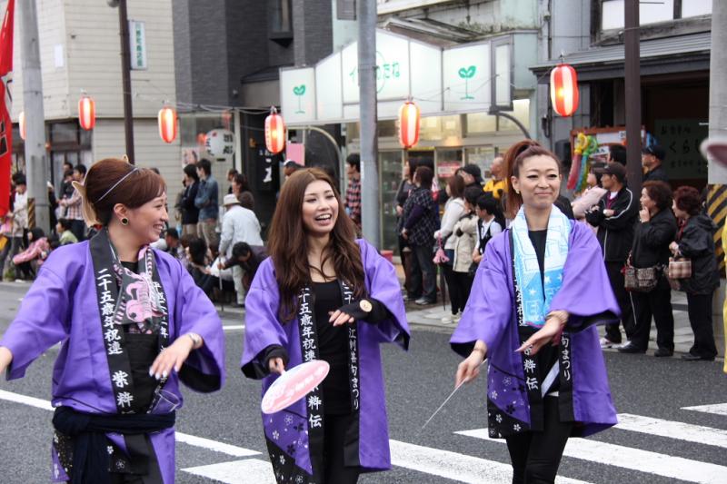 第39回江刺甚句まつり（本まつり）2012その3 2012/05/04