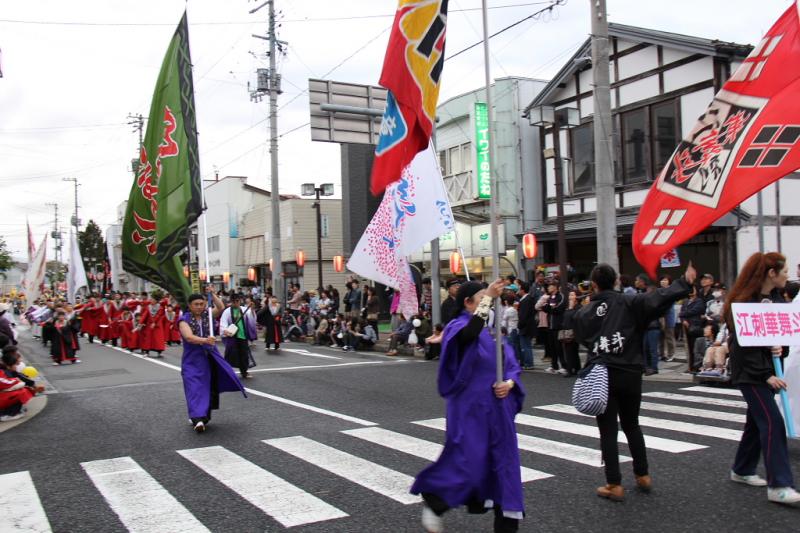 第39回江刺甚句まつり（本まつり）2012その3 2012/05/04