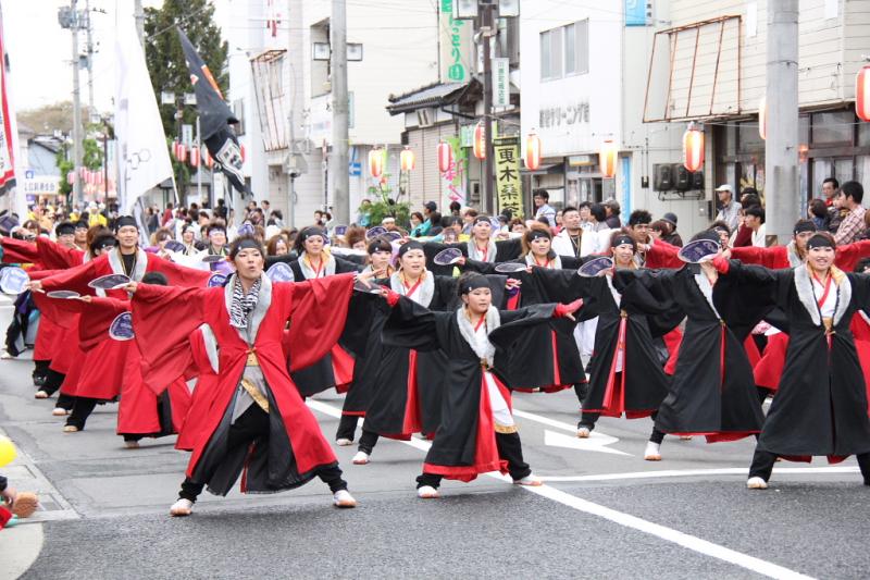 第39回江刺甚句まつり（本まつり）2012その3 2012/05/04