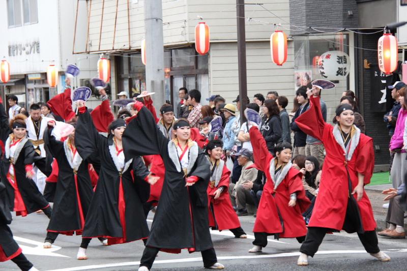 第39回江刺甚句まつり（本まつり）2012その3 2012/05/04