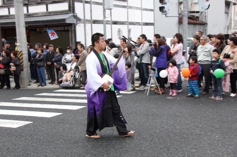 第39回江刺甚句まつり（本まつり）2012その3 2012/05/04