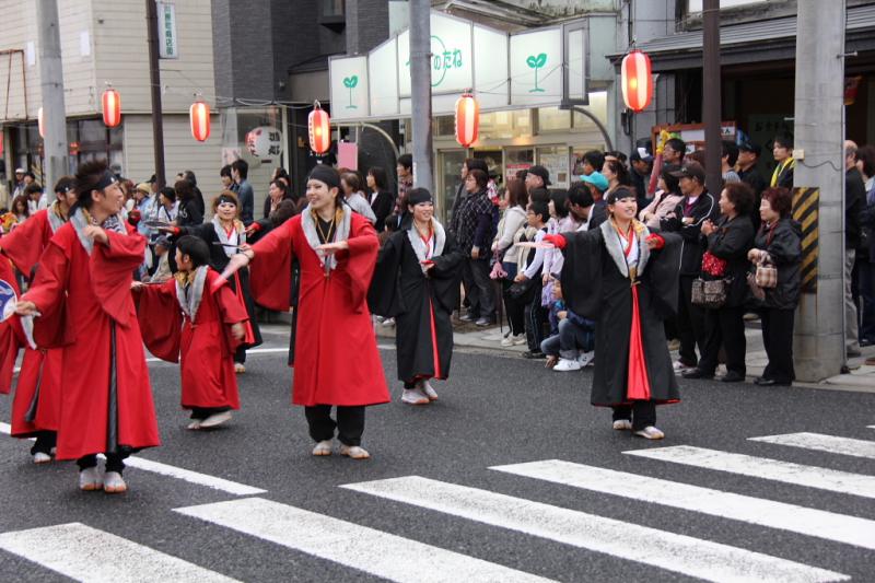 第39回江刺甚句まつり（本まつり）2012その3 2012/05/04