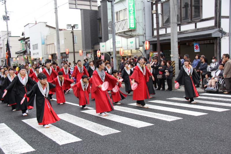第39回江刺甚句まつり（本まつり）2012その3 2012/05/04