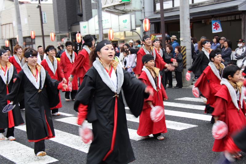 第39回江刺甚句まつり（本まつり）2012その3 2012/05/04