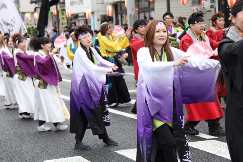 第39回江刺甚句まつり（本まつり）2012その3 2012/05/04