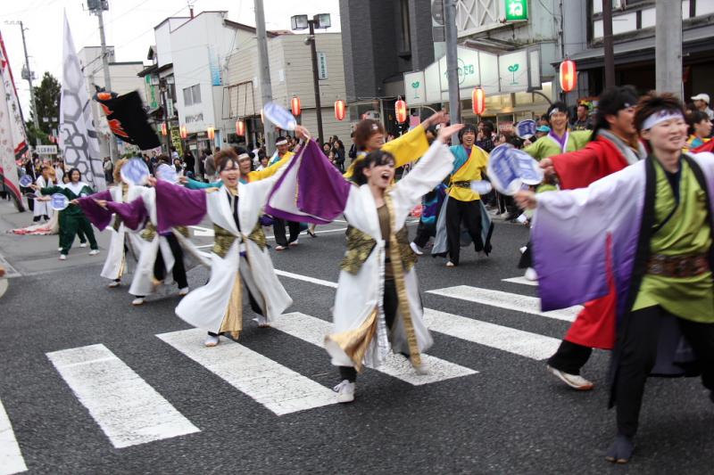 第39回江刺甚句まつり（本まつり）2012その3 2012/05/04