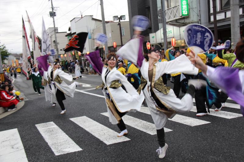 第39回江刺甚句まつり（本まつり）2012その3 2012/05/04