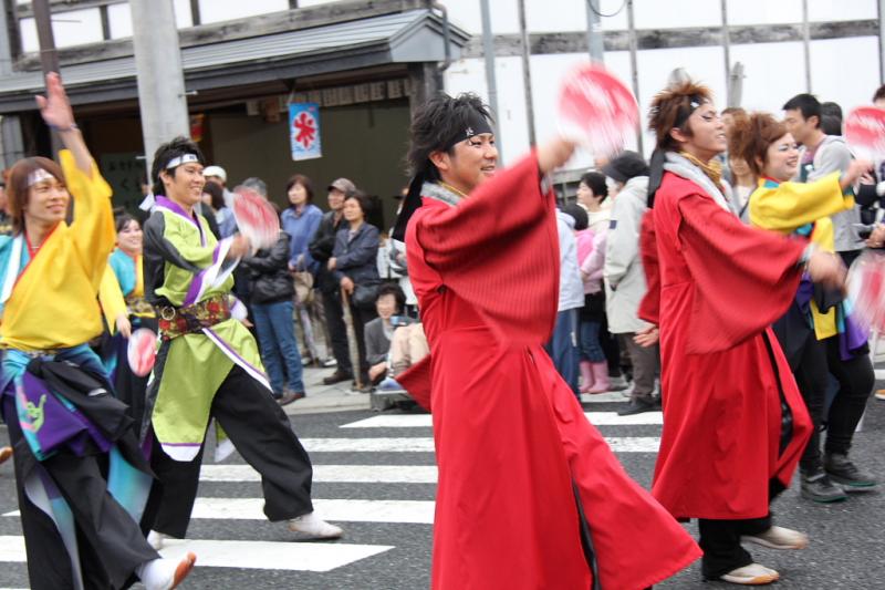 第39回江刺甚句まつり（本まつり）2012その3 2012/05/04
